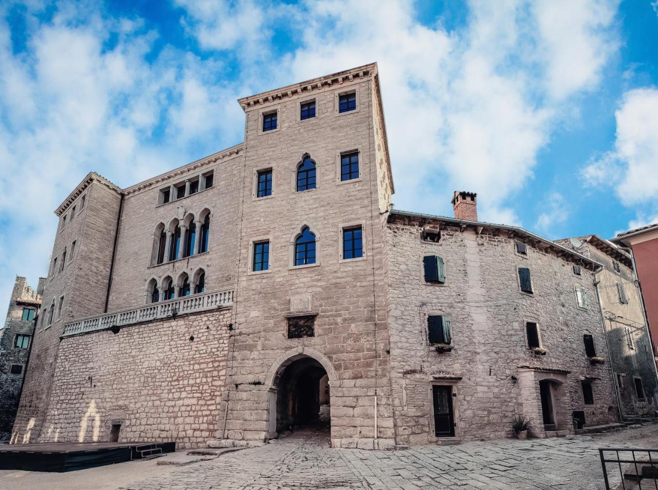 Villa Casa Pharus Bale Esterno foto